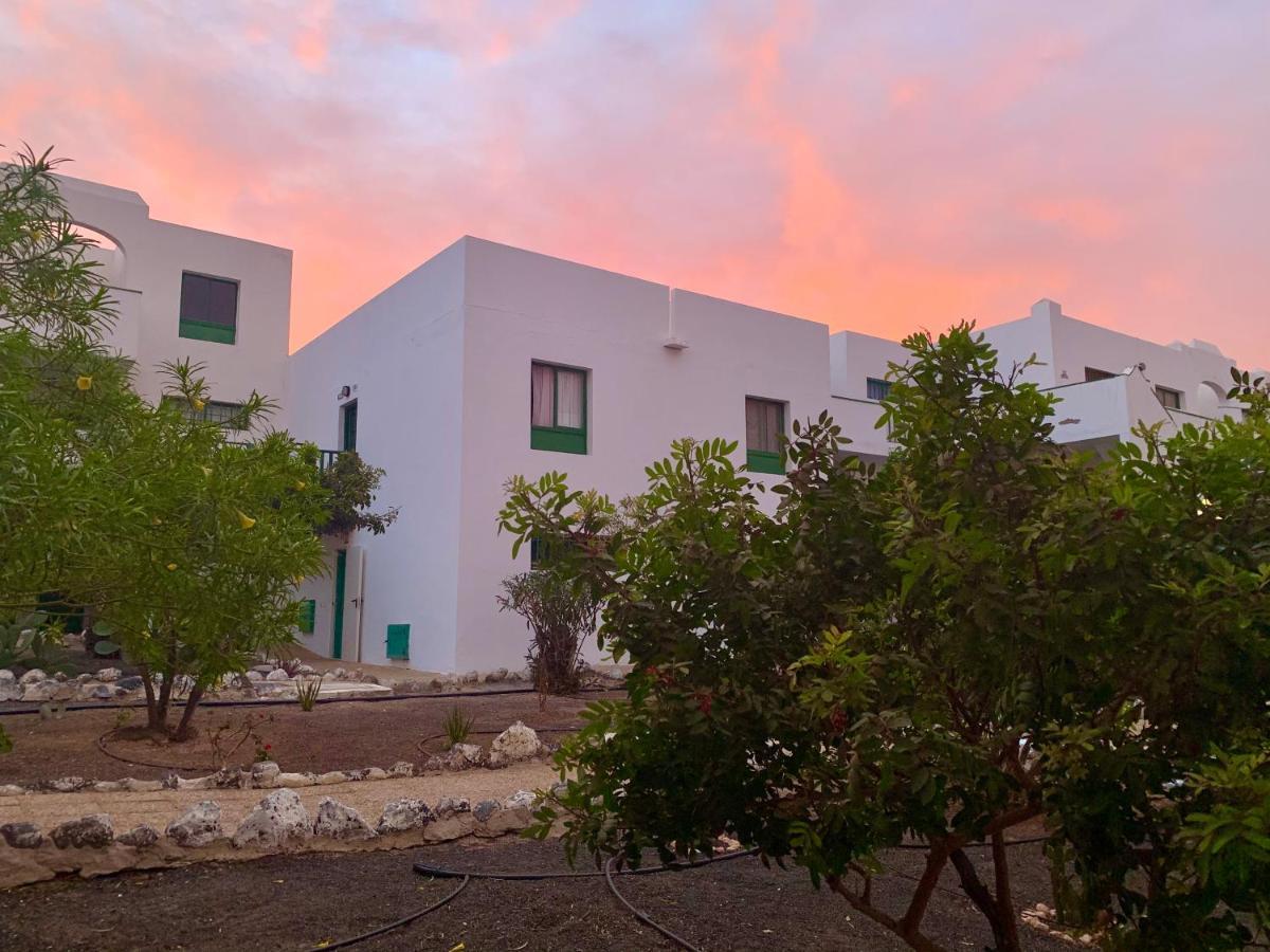 La dama gris - Fuerteventura Holiday Wi-Fi Costa De Antigua Exterior foto